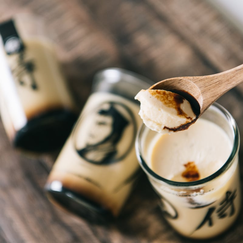 送料無料】侍のプリン （9本セット） | 「侍のプリン」のプリン本舗