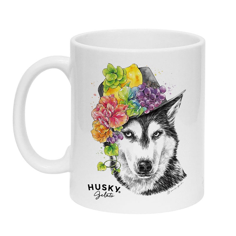 HUSKY マグ / 帽子 | HUSKY GELATO