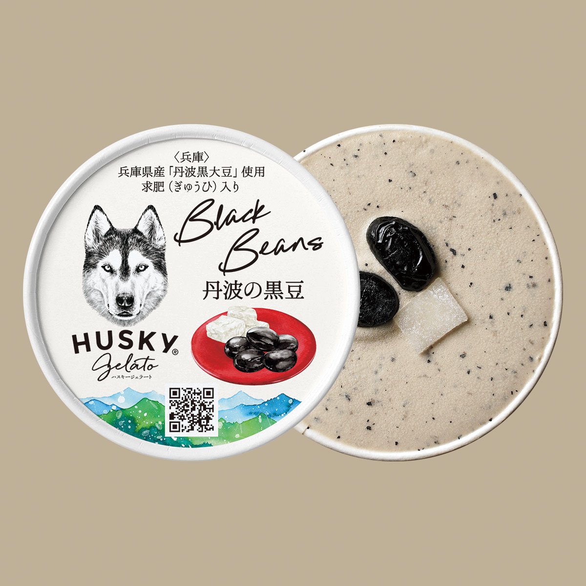 季節のジェラートセット / 6個入 | HUSKY GELATO