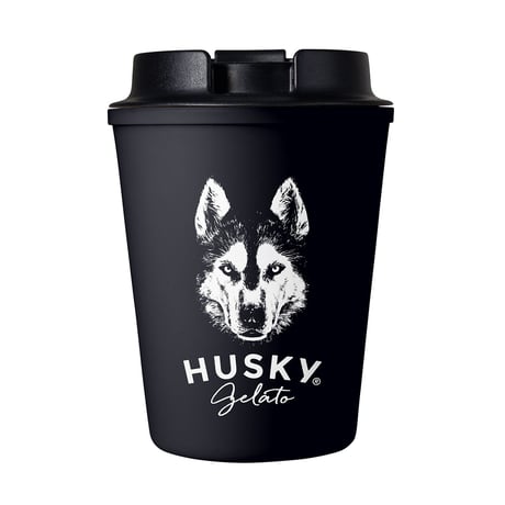 HUSKY ウォールマグ スリーク / ブラック