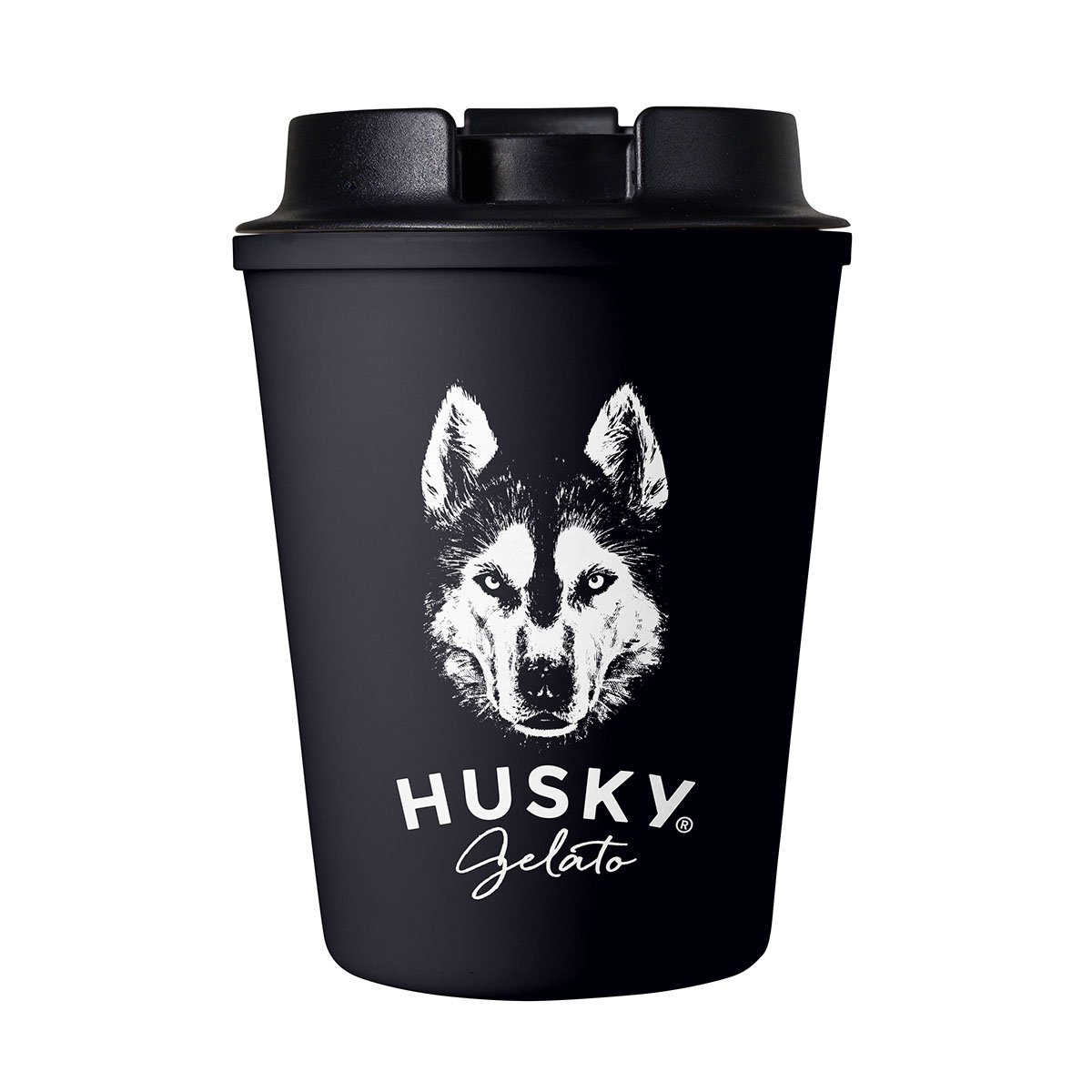 HUSKY ウォールマグ スリーク / ブラック | HUSKY GELATO
