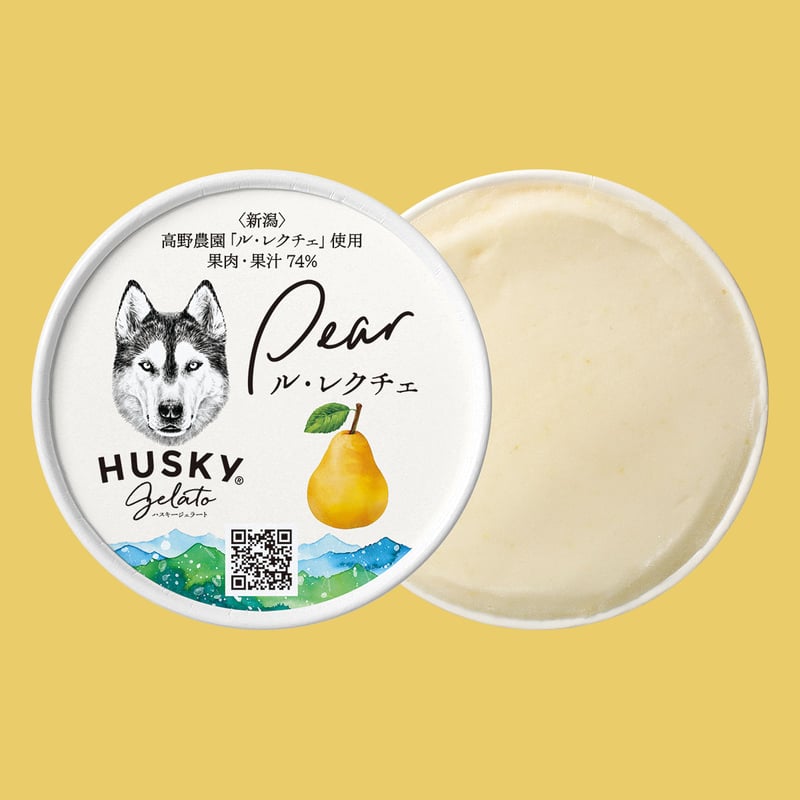 季節のジェラートセット / 6個入 | HUSKY GELATO