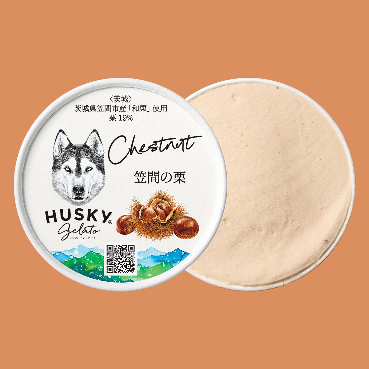 季節のジェラートセット / 6個入 | HUSKY GELATO