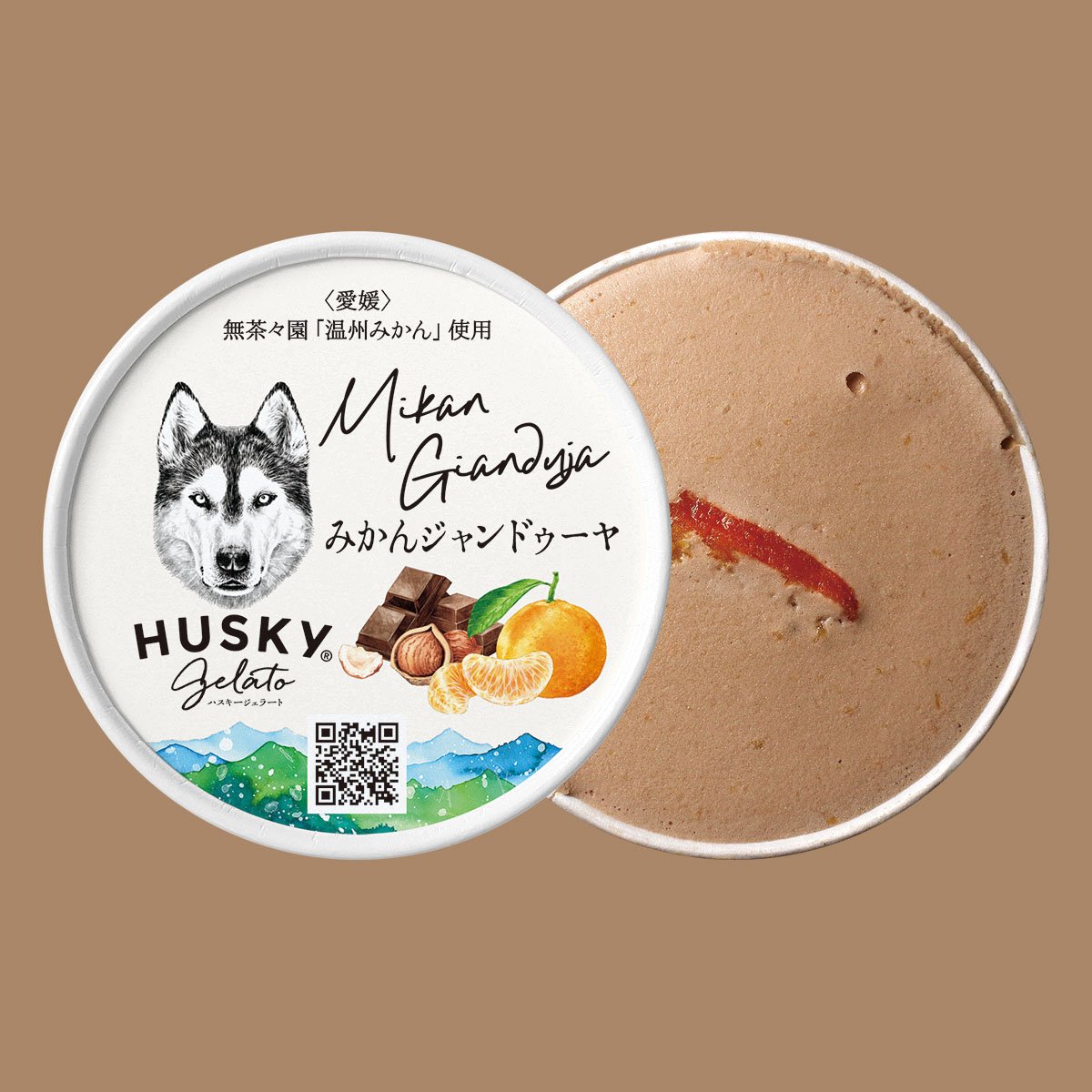 季節のジェラートセット / 6個入 | HUSKY GELATO