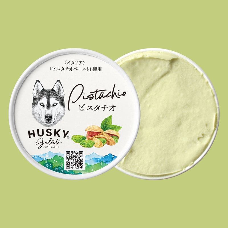 ハスキージェラートセット / 6個入 | HUSKY GELATO