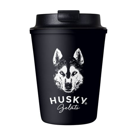 HUSKY ウォールマグ スリーク / ブラック