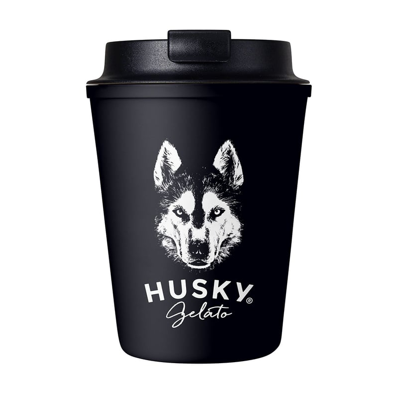 HUSKY ウォールマグ スリーク / ブラック | HUSKY GELATO