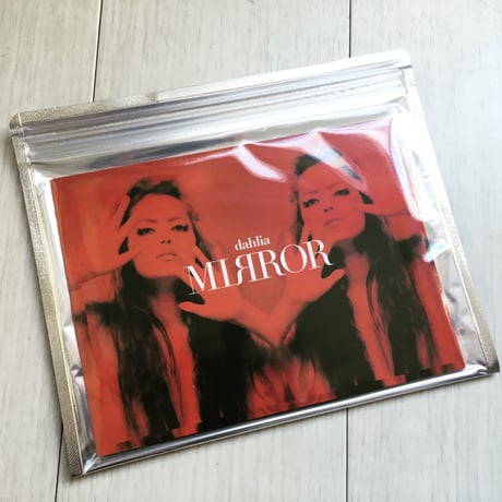 Limited Edition MIRROR　SONG BOOK　"ミラー"ソングブック（ ８曲入CD付）