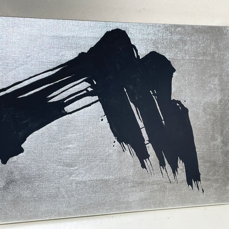 銀に黒の書　サンプル