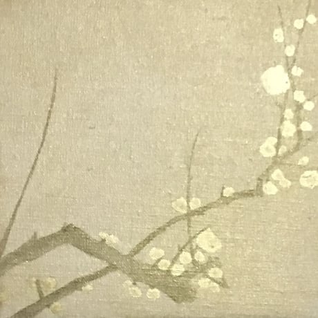梅の枝