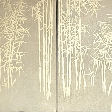 竹林図2