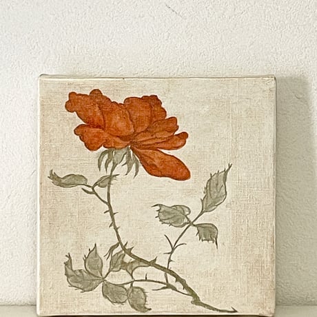 赤い薔薇2