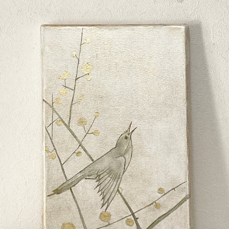 花鳥図　1