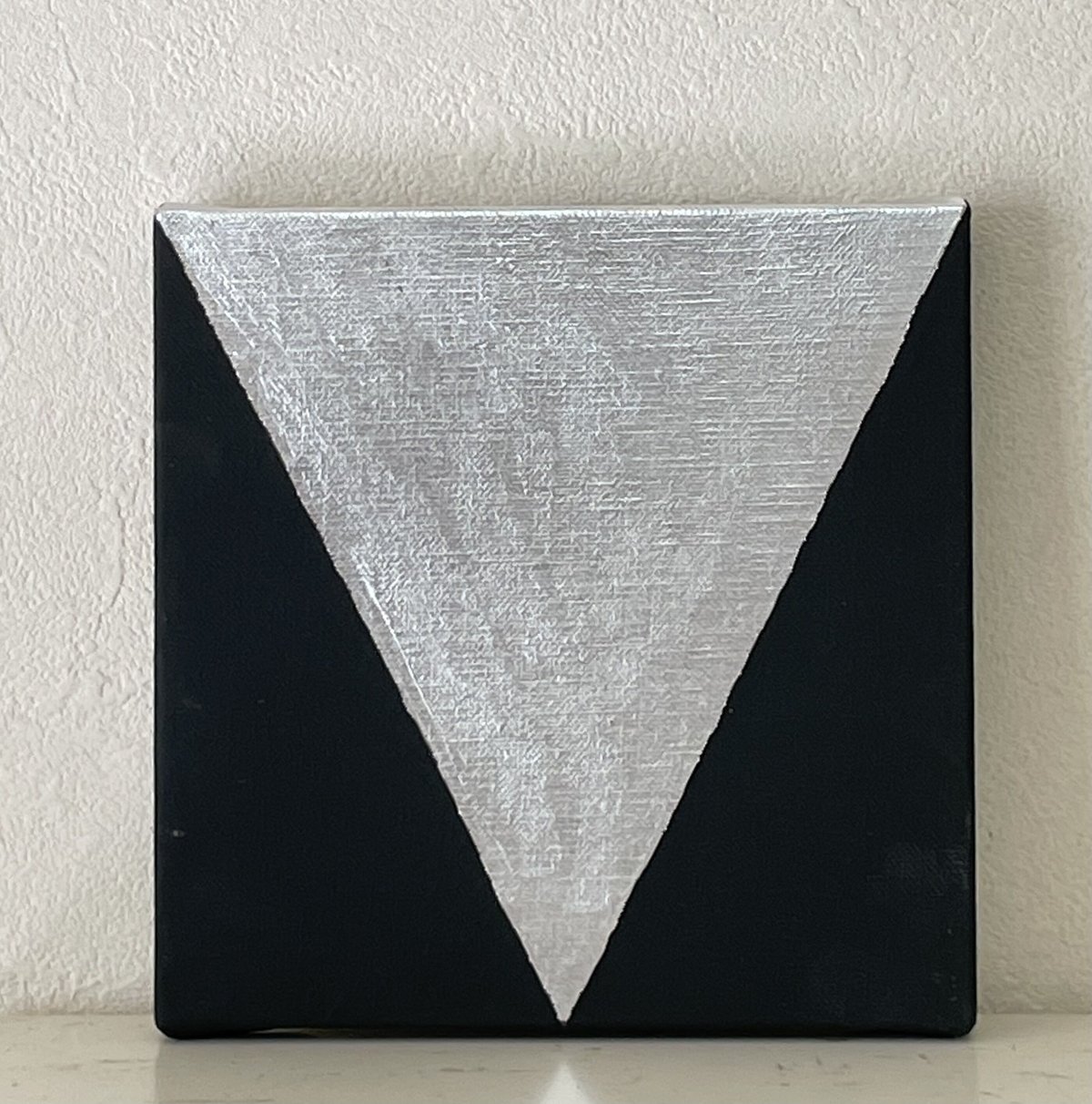 ENAgART 『 パレス 』絵画 キャンバス 三角形 トライアングル fit=scale-down,w=1200