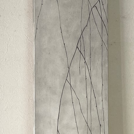 柳図　1