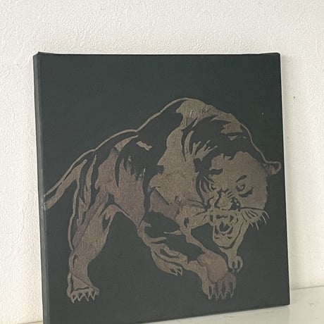 Black tiger