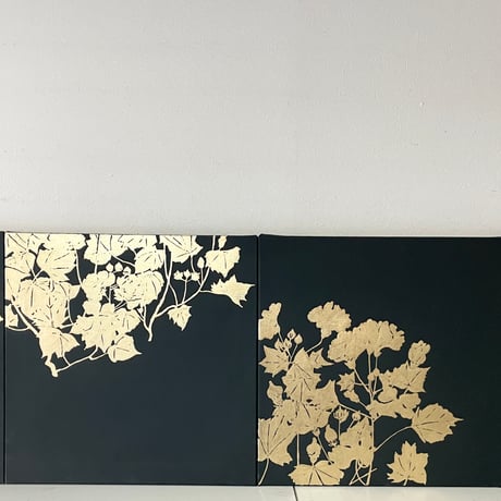 芙蓉図1