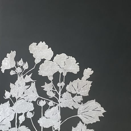 芙蓉図　2