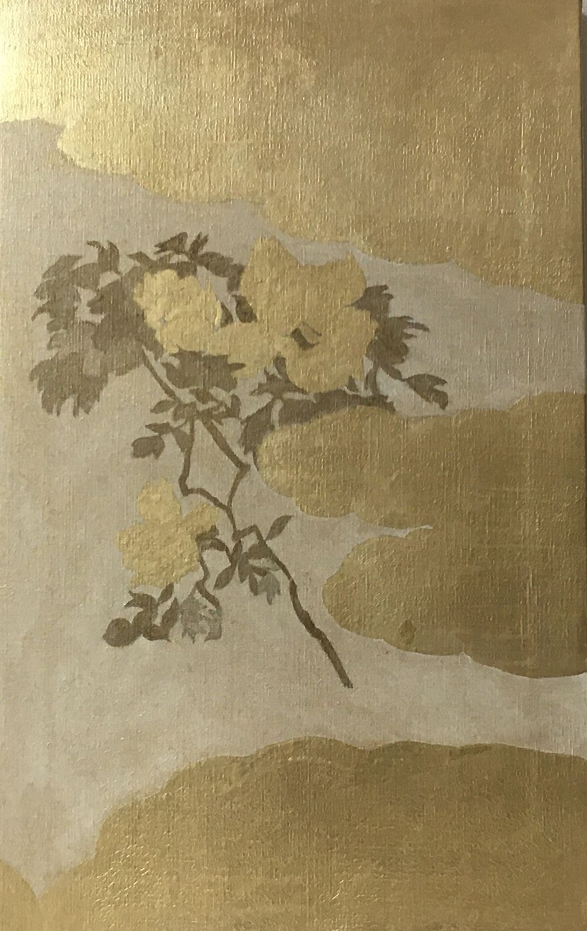 雲と花 | AKIKO KONDO