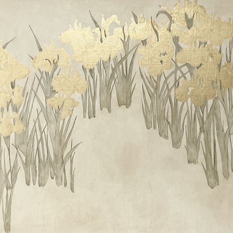燕子花図2