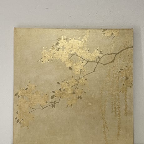 桜図