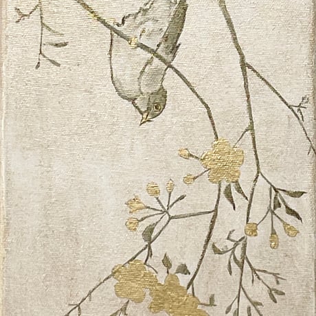 花鳥図　4
