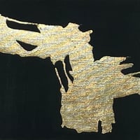 Astratto/ nero