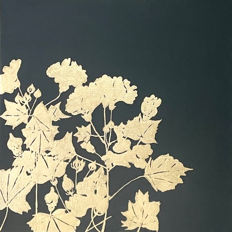 芙蓉図2