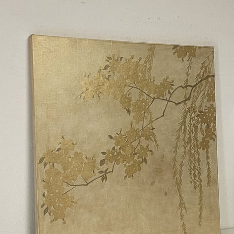 桜図