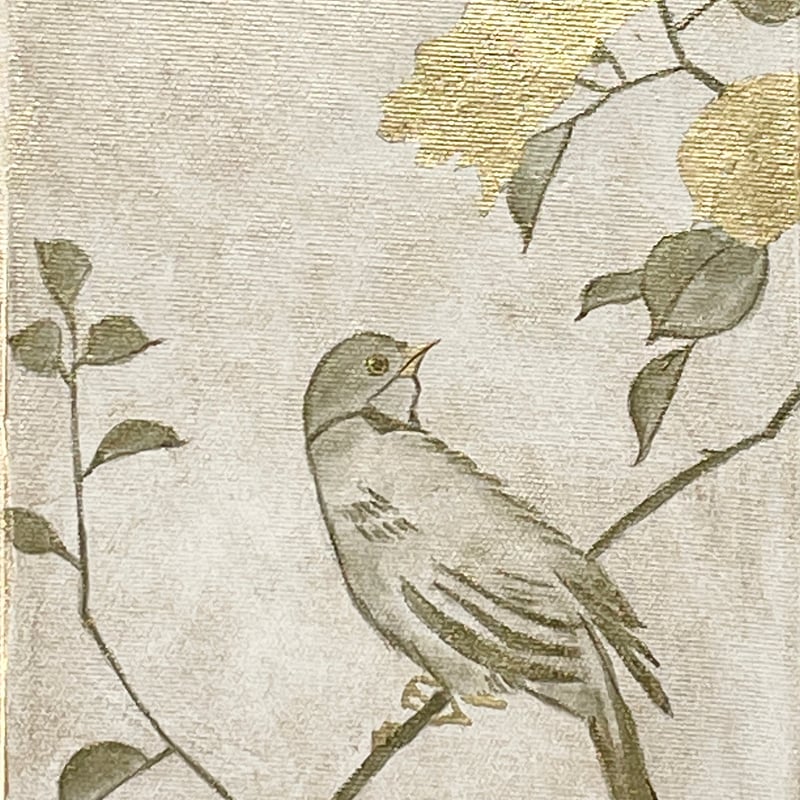 花鳥図 2 | AKIKO KONDO