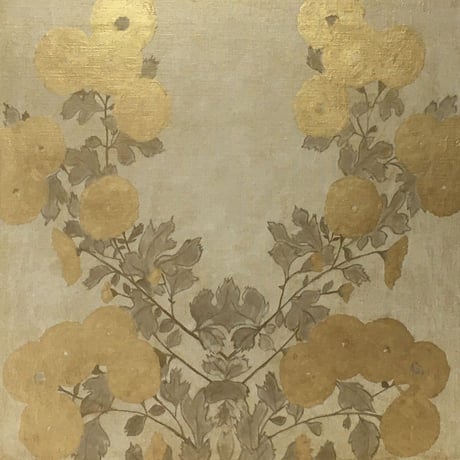 菊図/grottesco