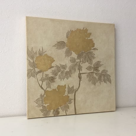 高倉様 専用 牡丹図