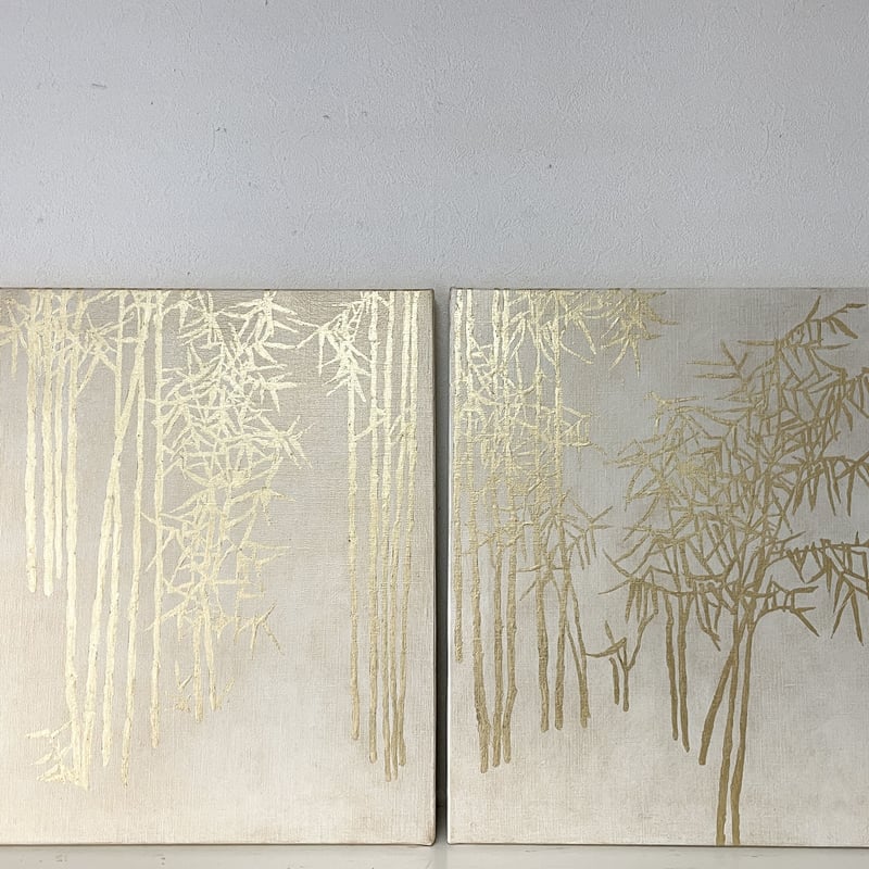 竹林図1 | AKIKO KONDO