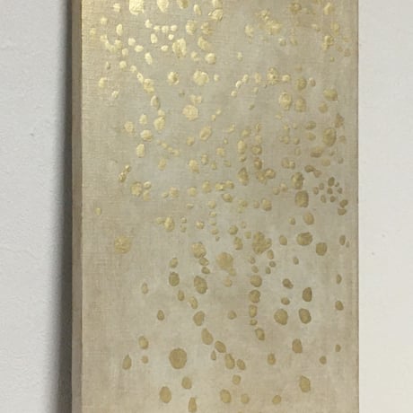 春の雪　金