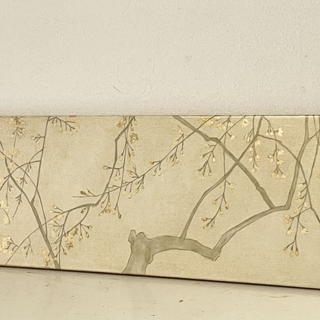 枝垂れ桜