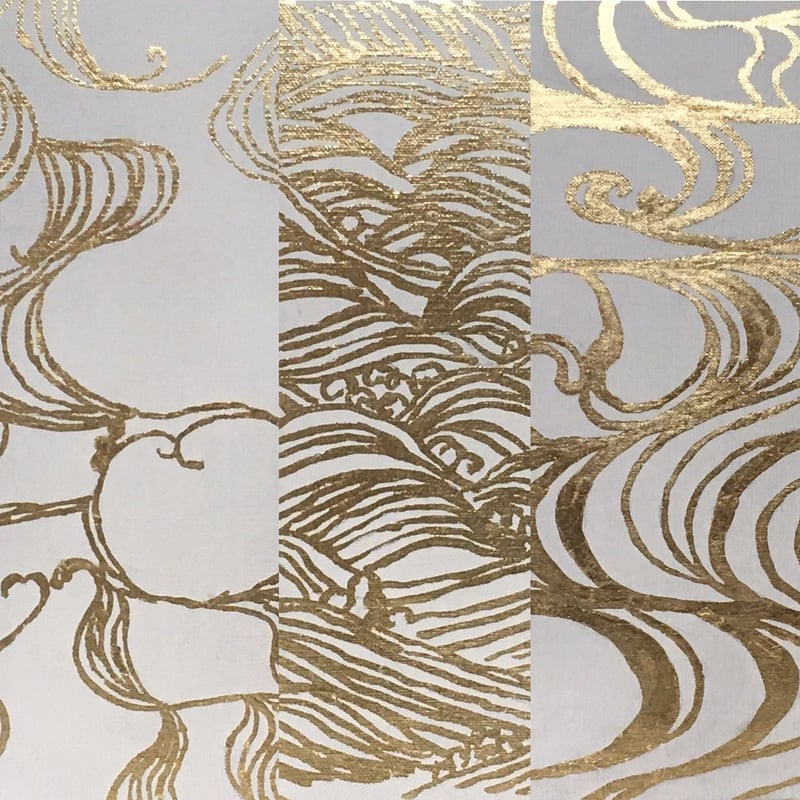 波3 | AKIKO KONDO 波3 | AKIKO KONDO