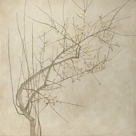 白梅図60-1