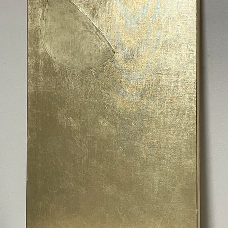 金に秋の月