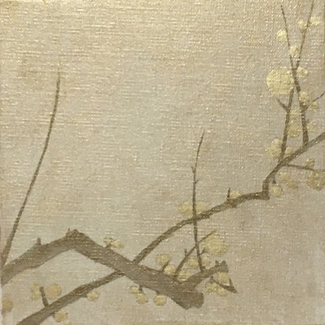 梅の枝