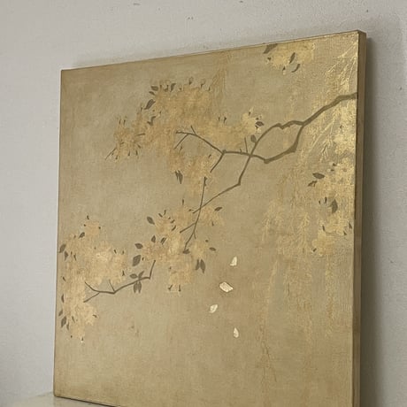 桜図