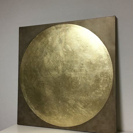 オーダー作品　月図