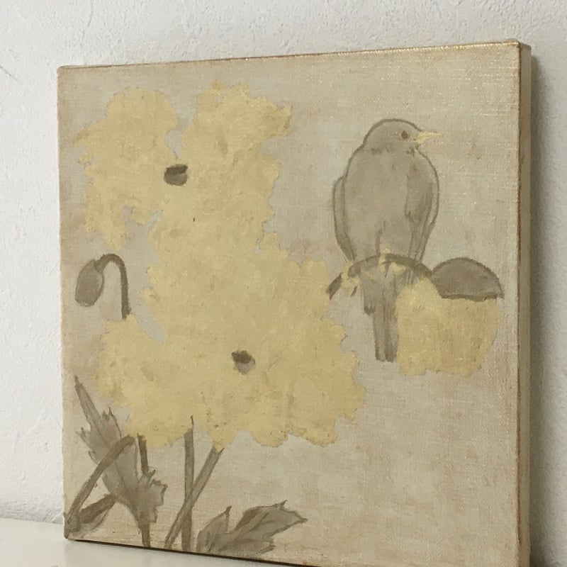 日本画 花と鳥の絵 プレビュー】「美術の遊びとこころⅨ 花と鳥」三井記念美術館