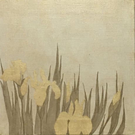 燕子花図