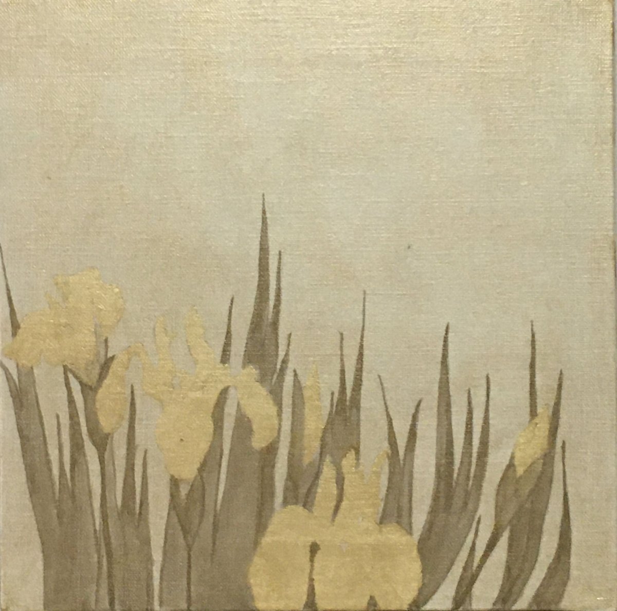 燕子花図 | AKIKO KONDO 燕子花図 | AKIKO KONDO