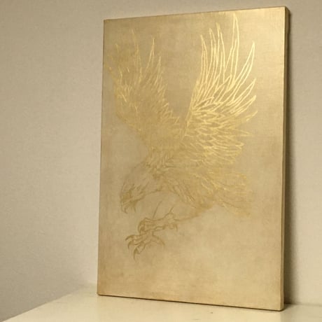 金の鷲