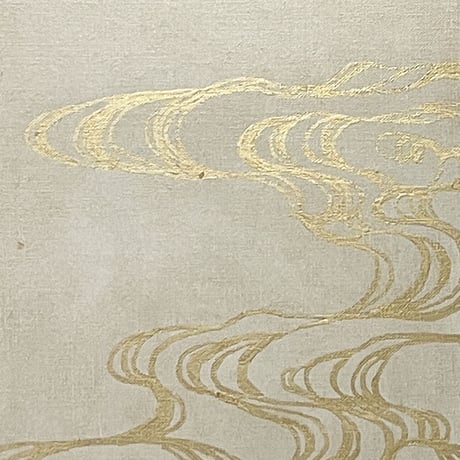 流水図