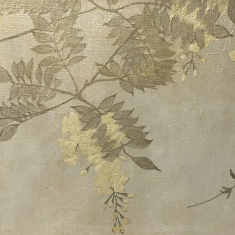四季花鳥図春夏2