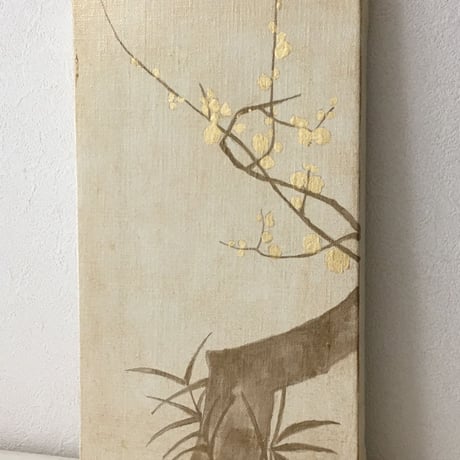 梅の木 右