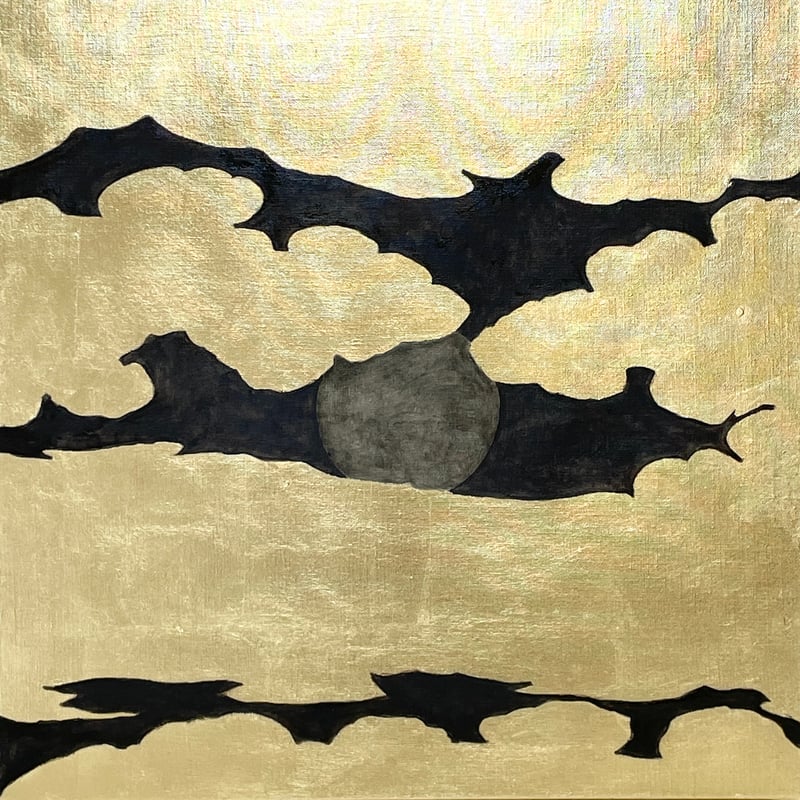 雲間の月 | AKIKO KONDO