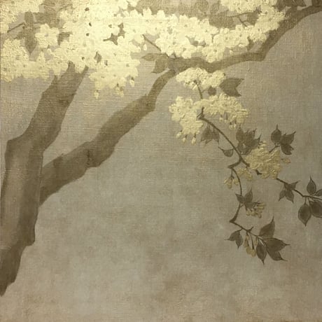 桜図